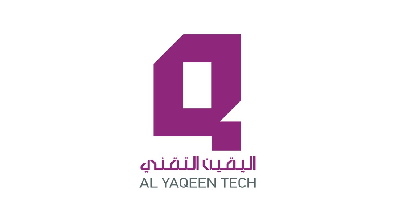 Alyaqeen Technology Logo