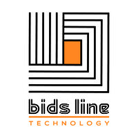 Bidsline Technology Logo